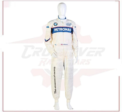 2007 BMW Sauber Formula 1 Puma Race Suit