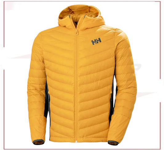 Men's Verglas Hooded Down Hybrid Insulator