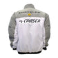 Chrysler PT Cruiser Racing Jacket White, Light Gray