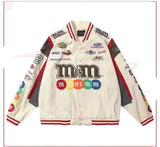 New Vintage M&M F1 Racing Jacket