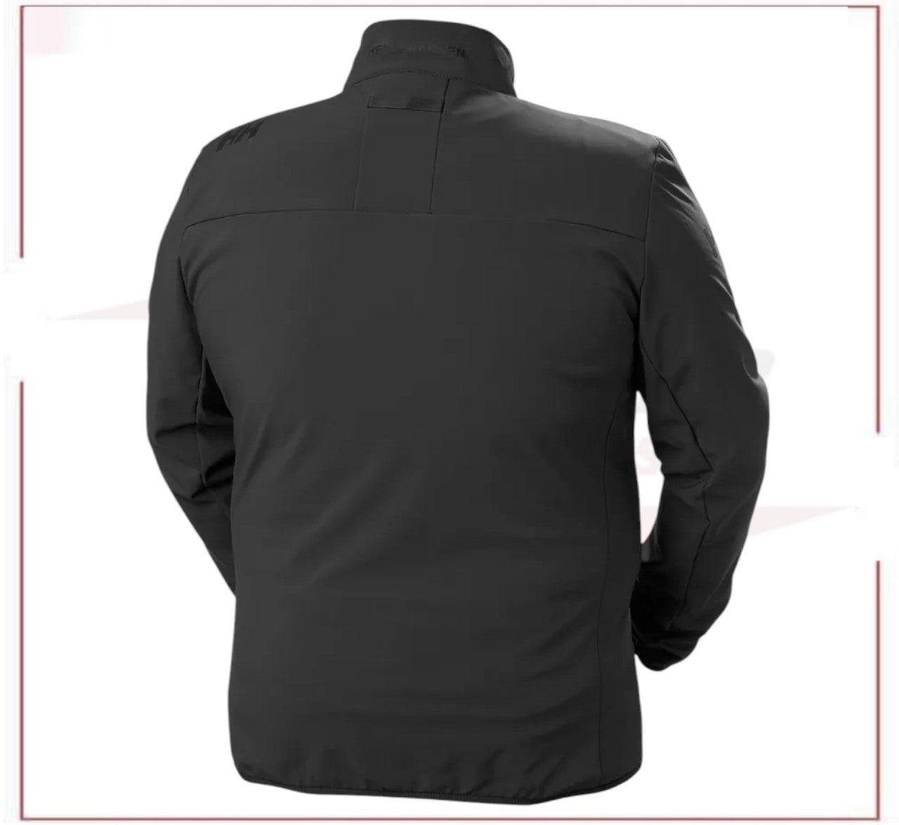 Men's Crew Softshell Jacket 2.0
