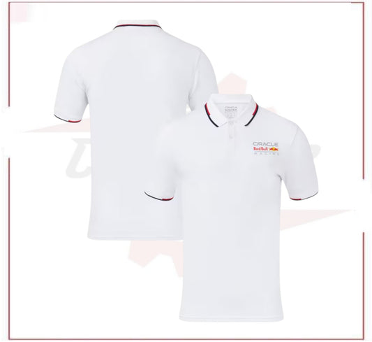F1 Red Bull Racing Core Logo Polo Shirts