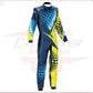 KS-2R Kart Suit - OMP Racing Sublimation Printed Suit