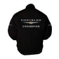 Chrysler Crossfire Vintage Racing Jacket Black