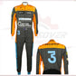 2022 Daniel Ricciardo Mclaren F1 Race Suit