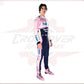 Lance Stroll Racing Point, 2019 Race Suit BWT CROSSOVER RACEWEARS