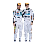 2025 Oscar Piastri Mclaren Monaco GP F1 Race Suit