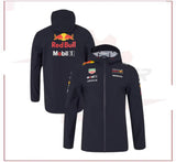 F1 Red Bull Racing 2025 Team Water Resistant Jackets Softshell