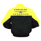 Chrysler Crossfire Racing Jacket Yellow and Black