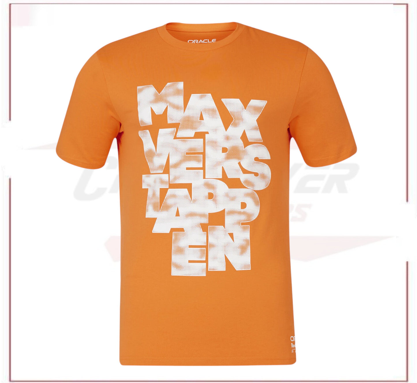 Red Bull Racing Max Verstappen Expression T-shirt