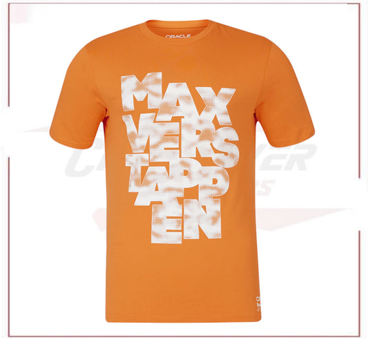 Red Bull Racing Max Verstappen Expression T-shirt