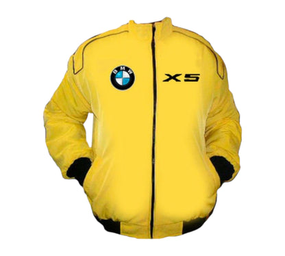 BMW X5 Racing Vintage Jackets