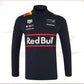 Red Bull Racing F1 2025 Team 1/4 Zip Mid Layer