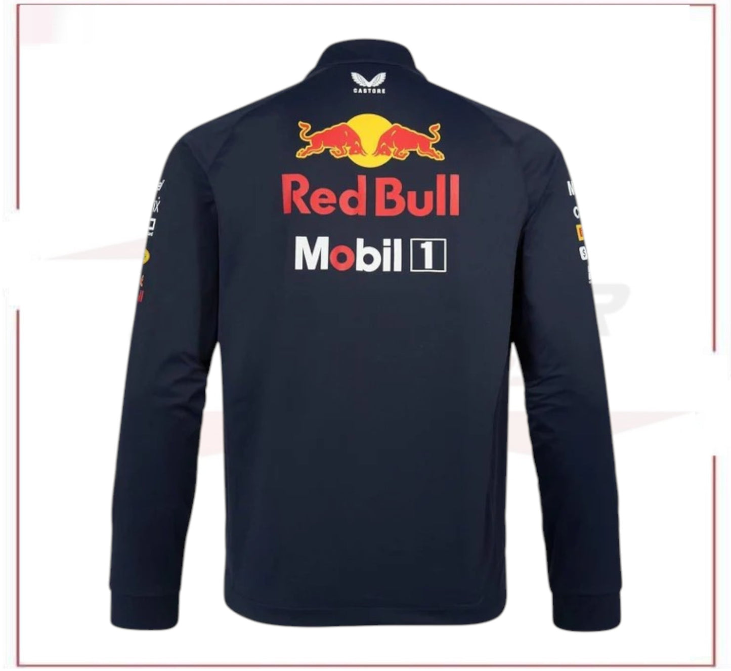 Red Bull Racing F1 2023 Team SoftShell Jackets