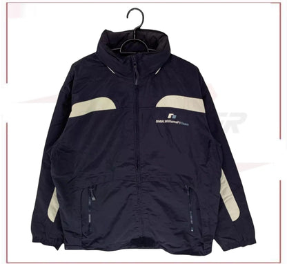 Spellout Vintage BMW Williams F1 Team Jacket