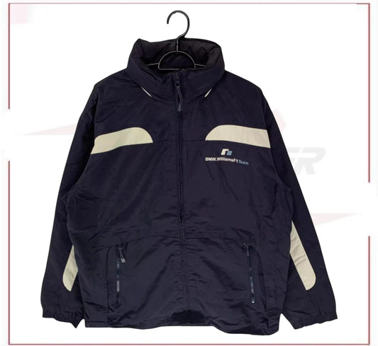 Spellout Vintage BMW Williams F1 Team Jacket