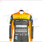 2022 Lando Norris McLaren F1 Race Suit CROSSOVER RACEWEARS