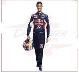 2015 Daniel Ricciardo Infiniti RedBull F1 Race Suit