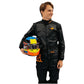 New 2025 Oscar Piastri McLaren F1 Racing Suit