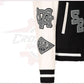 Givenchy Varsity Jackets Embroidered