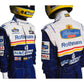 Ayrton Senna Rothmans 1994 Racing Suit Team Williams F1 Rothmans