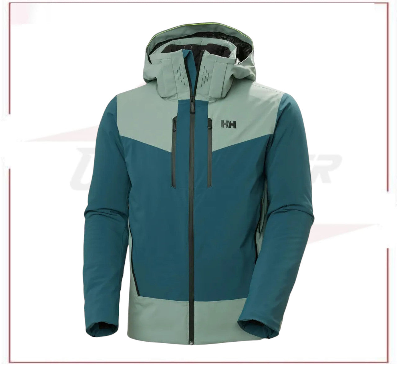 Men's Steilhang 2.0 Ski Jacket
