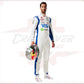 2024 Daniel Ricciardo New F1 Race Suit Replica