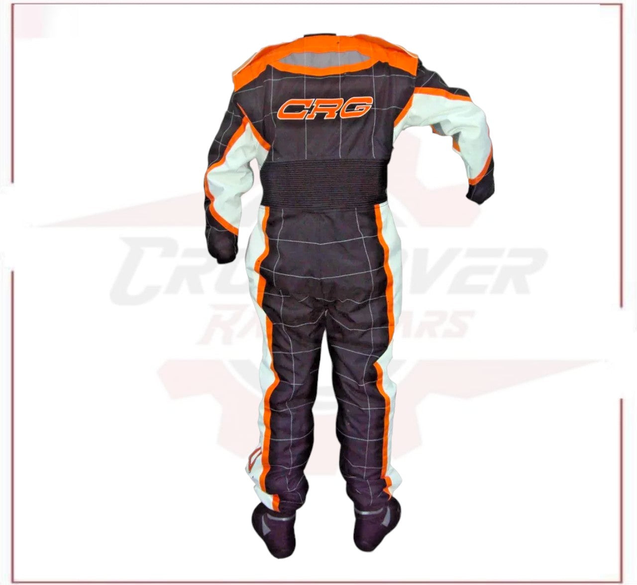 Combinaison CRG Go kart racing  suit CROSSOVER RACEWEARS