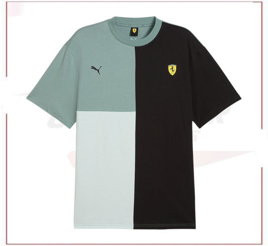Scuderia Ferrari F1 PUMA Scuderia Ferrari Race Lifestyle T Shirts