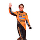 2025 Oscar Piastri McLaren F1 Team Replica Racing Suit