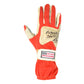 2007 Ron Fellows Race Signed Corvette - ALMS & NASCAR Gloves