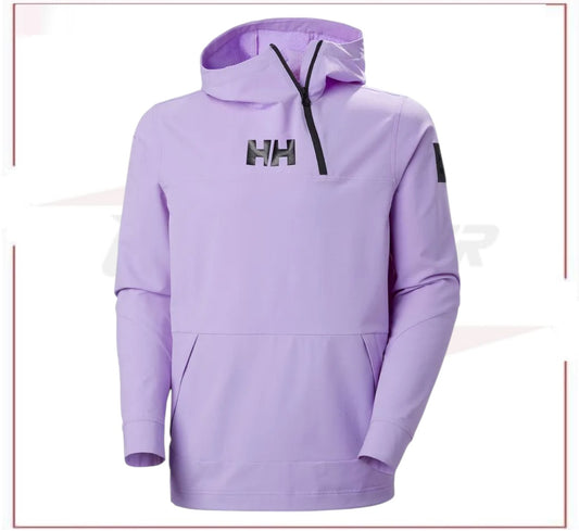 Unisex ULLR D Shield Ski Hoodie