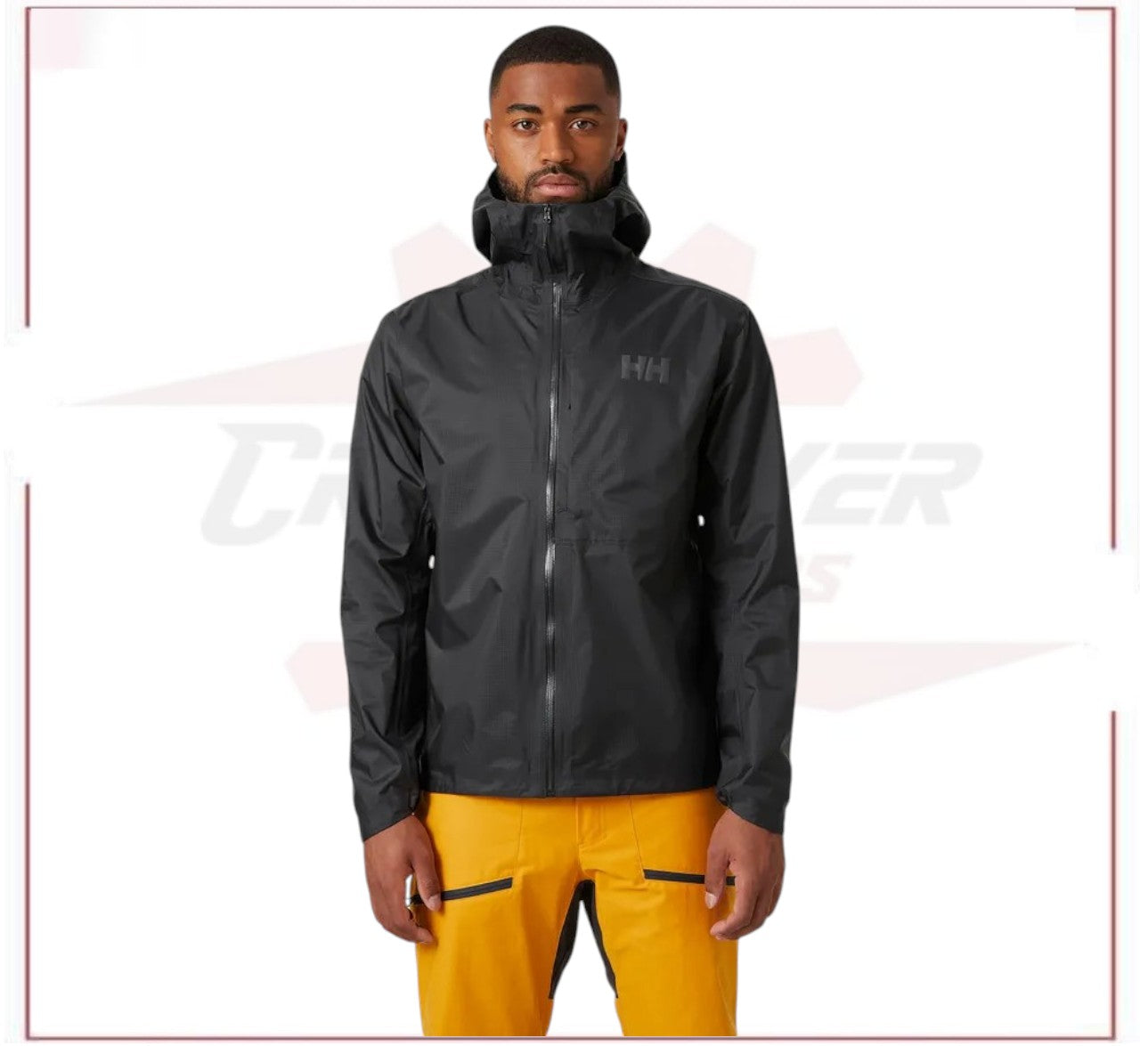 Men's Verglas Micro Shell Jacket