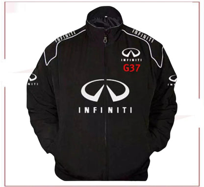 Infiniti G37 Sublimation F1 Racing Jacket