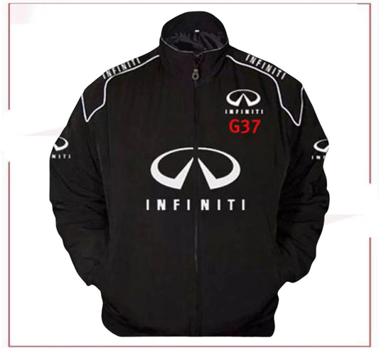 Infiniti G37 Sublimation F1 Racing Jacket
