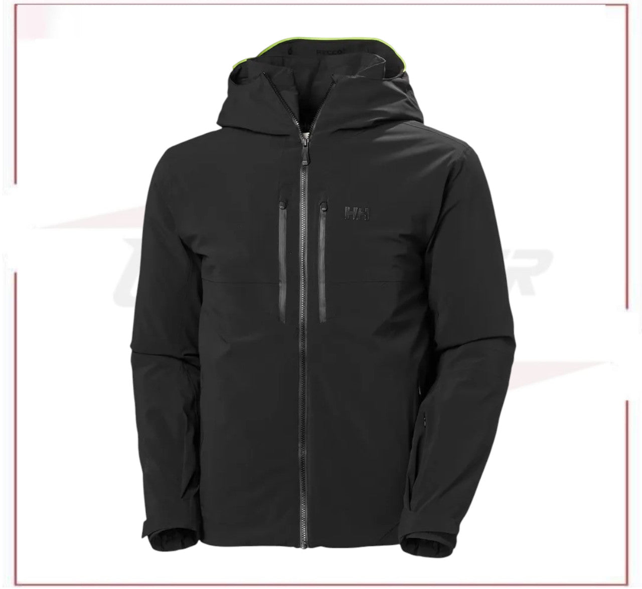New Men's Kvitfjell Race Insulated Ski Jacket