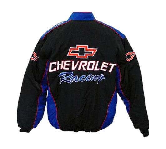 Chevrolet Vintage Racing Jackets