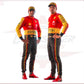 2023 Scuderia Ferrari F1 Race Suit Monza GP Special Edition - CROSSOVER RACEWEARS 