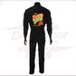 Mello Yello Go Kart Sublimation Printed Racing Suit