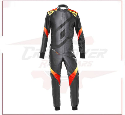 KARTING OVERALL KS-X ART KART RACING SUIT CROSSOVER RACEWEARS