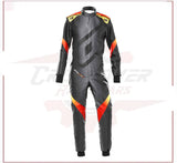 KARTING OVERALL KS-X ART KART RACING SUIT CROSSOVER RACEWEARS