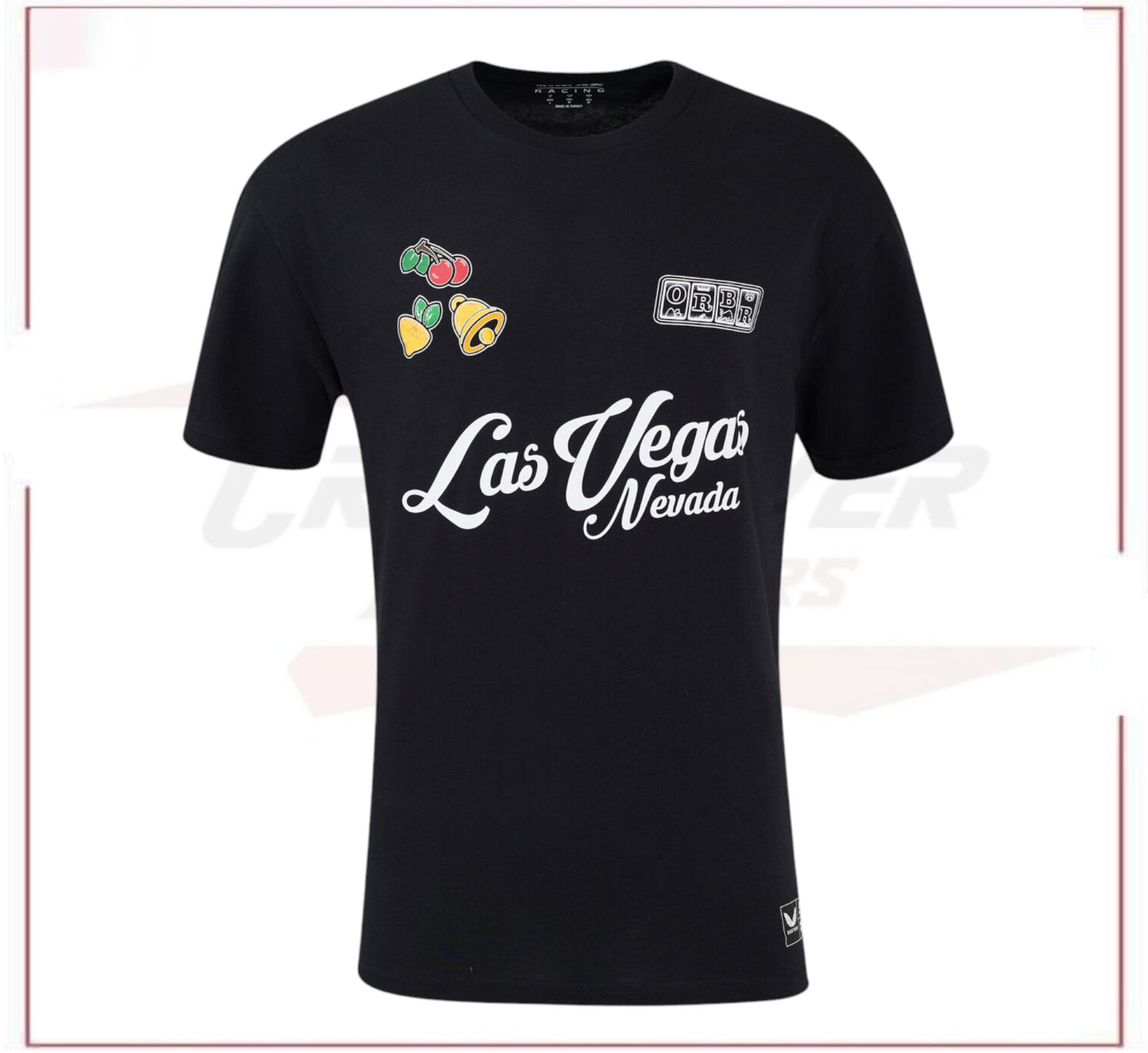 New Red Bull Racing Vegas GP T-shirt