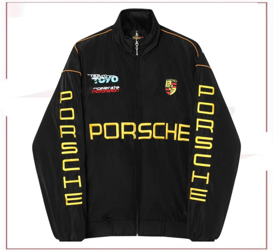 Porsche Racing Vintage F1 Jacket