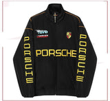 Porsche Racing Vintage F1 Jacket