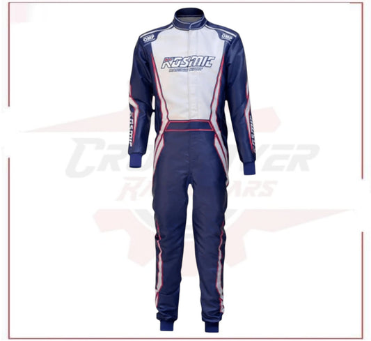 Kosmic Kart Race Suit OMP 2022