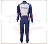 Kosmic Kart Race Suit OMP 2022