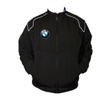 BMW Racing Jacket Black