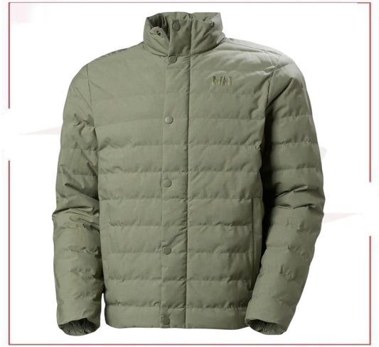 Men's Alby Insulated Quilt Jacket