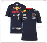 Red Bull Racing 2024 Team Configuration T-Shirt