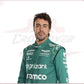 2023 Fernando Alonso Aston Martin F1 Race Suit CROSSOVER RACEWEARS